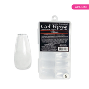 Claser gel TIPSE - medium coffin art.1251